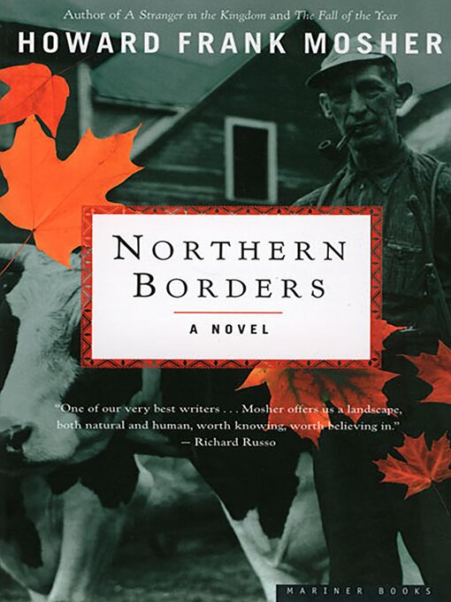 Title details for Northern Borders by Howard Frank Mosher - Available
